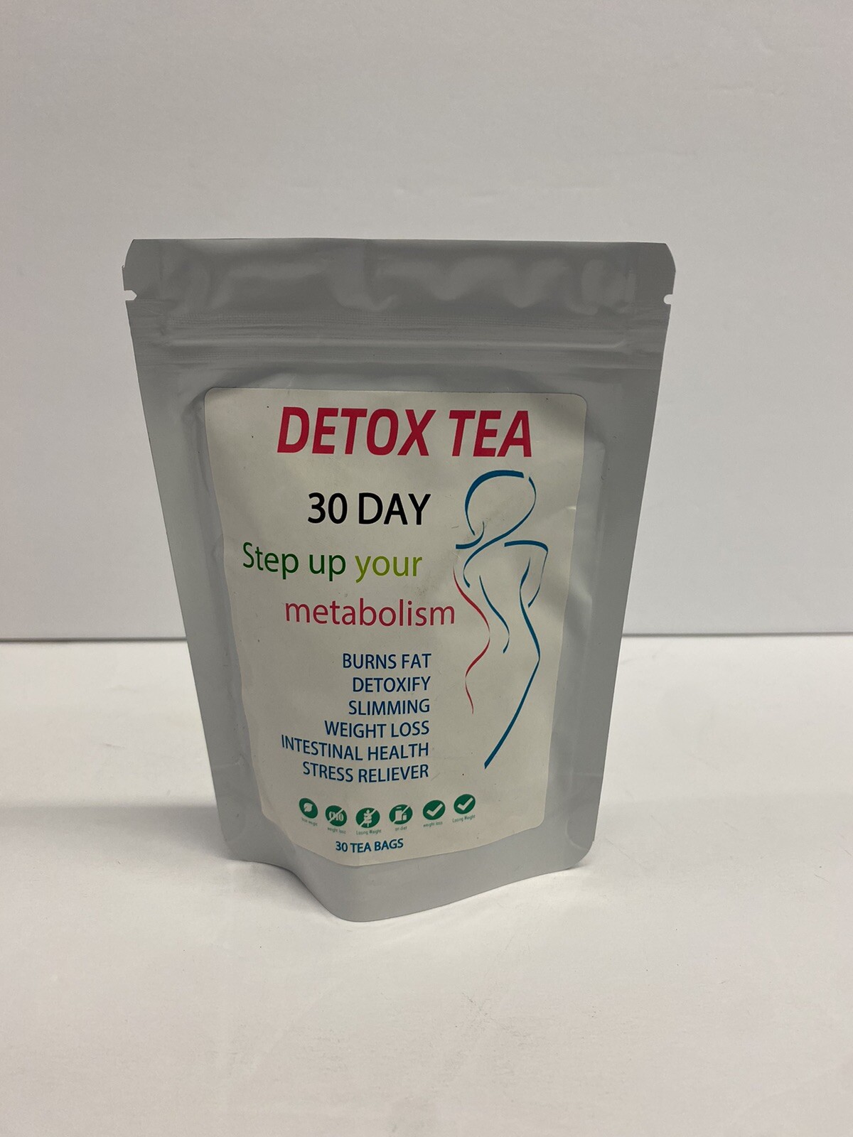 Detox Tea• 30 Day • 30 Tea Bags