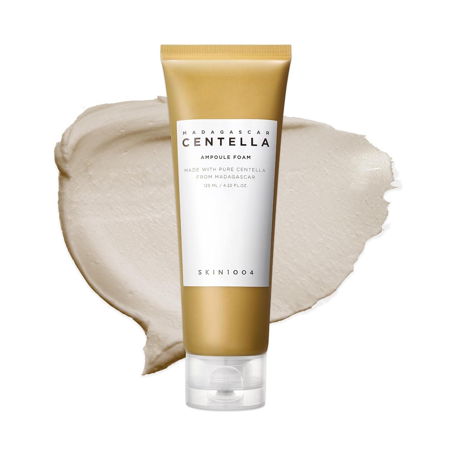 SKIN1004 Madagascar Centella Ampoule Foam 125ml