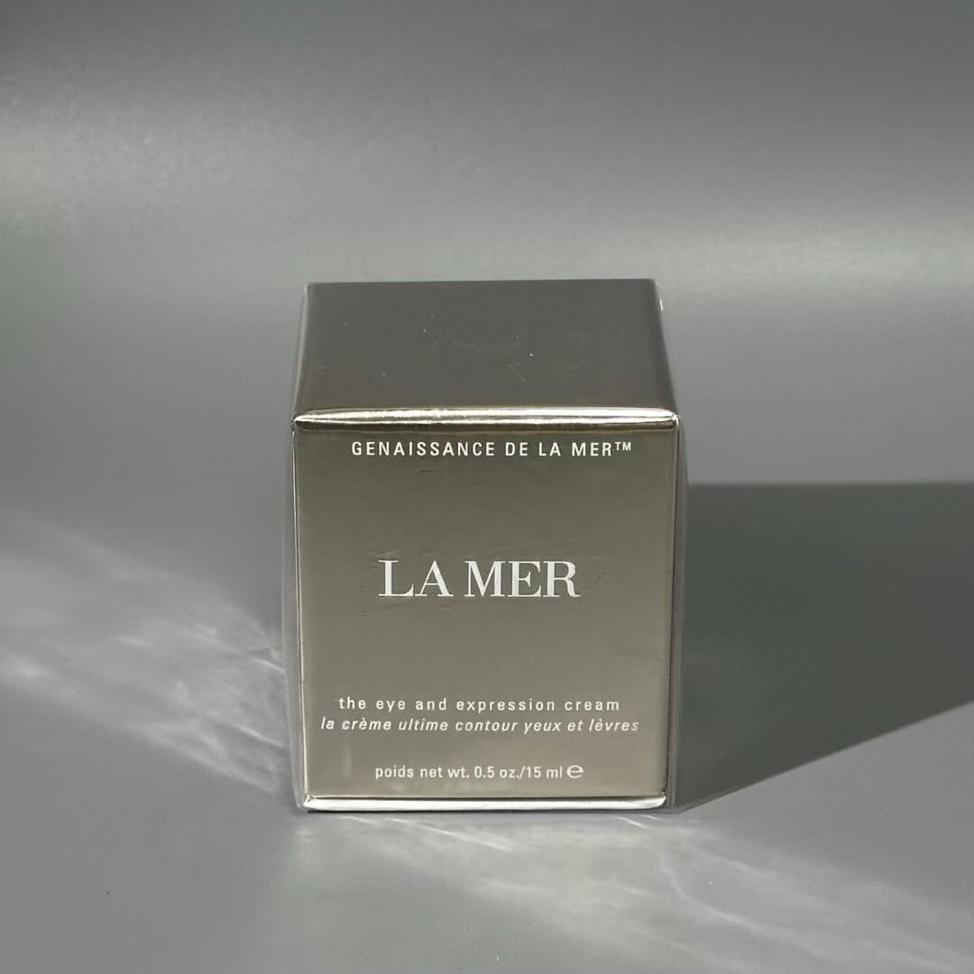La Mer Genaissance The Eye & Expression Cream 15ml / 0.5 oz New Sealed Box