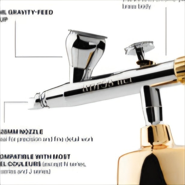 NIB – apres Aer Gel Airbrush (2025) # AP-6AGH