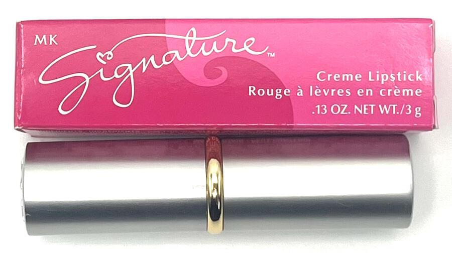 Mary Kay Signature Creme Lipstick (BLACK CHERRY) .13 HTF Discontinued FREE SHIP