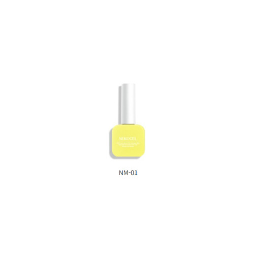 NEKOGEL Juicy Fruit Magnet Gel Collection Soak Off Nail Gel K-Beauty