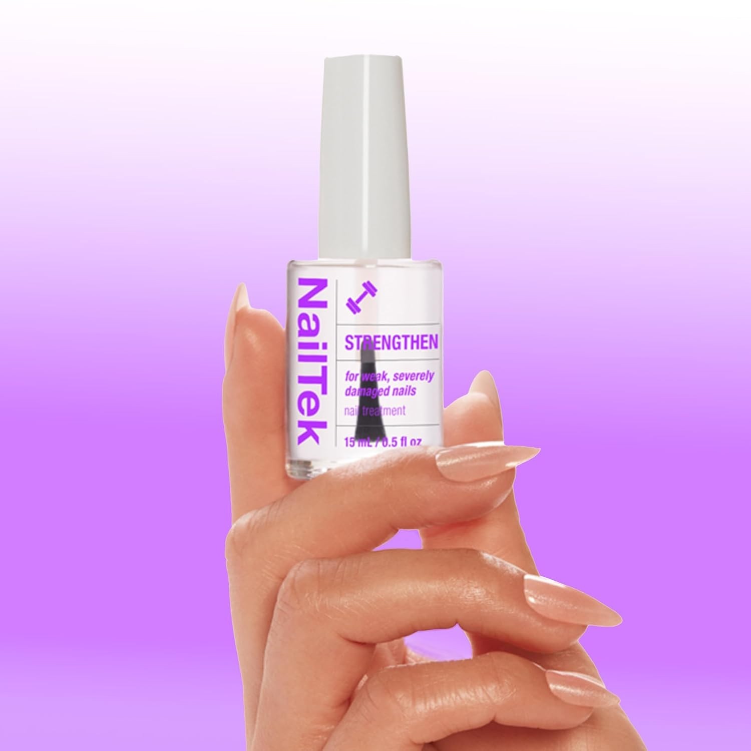 Nail Tek Formula 4 Nail Strengthener Xtra 0.5oz