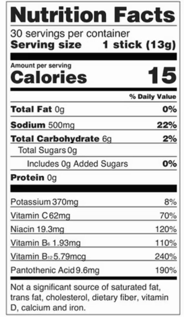 Liquid I.V. Hydration Multiplier, Raspberry Lemonade 4 packs of 30 ct sugar free