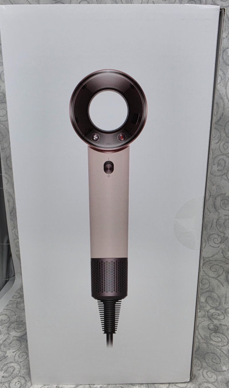 Dyson Supersonic Travel Hair Dryer (HD19) – Brand New / Latest Model / Authentic