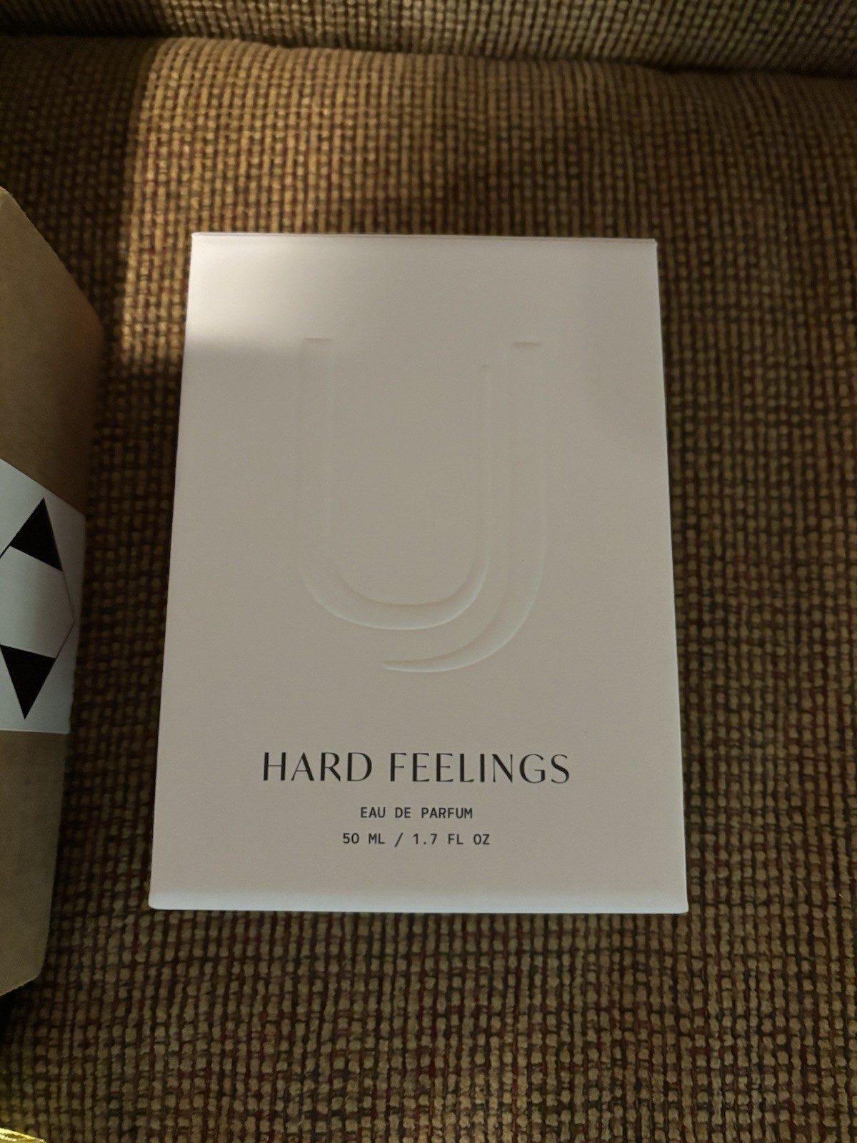 Uncommon James Hard Feelings Eau de Parfum Spray, Regular Size 1.7 fl oz