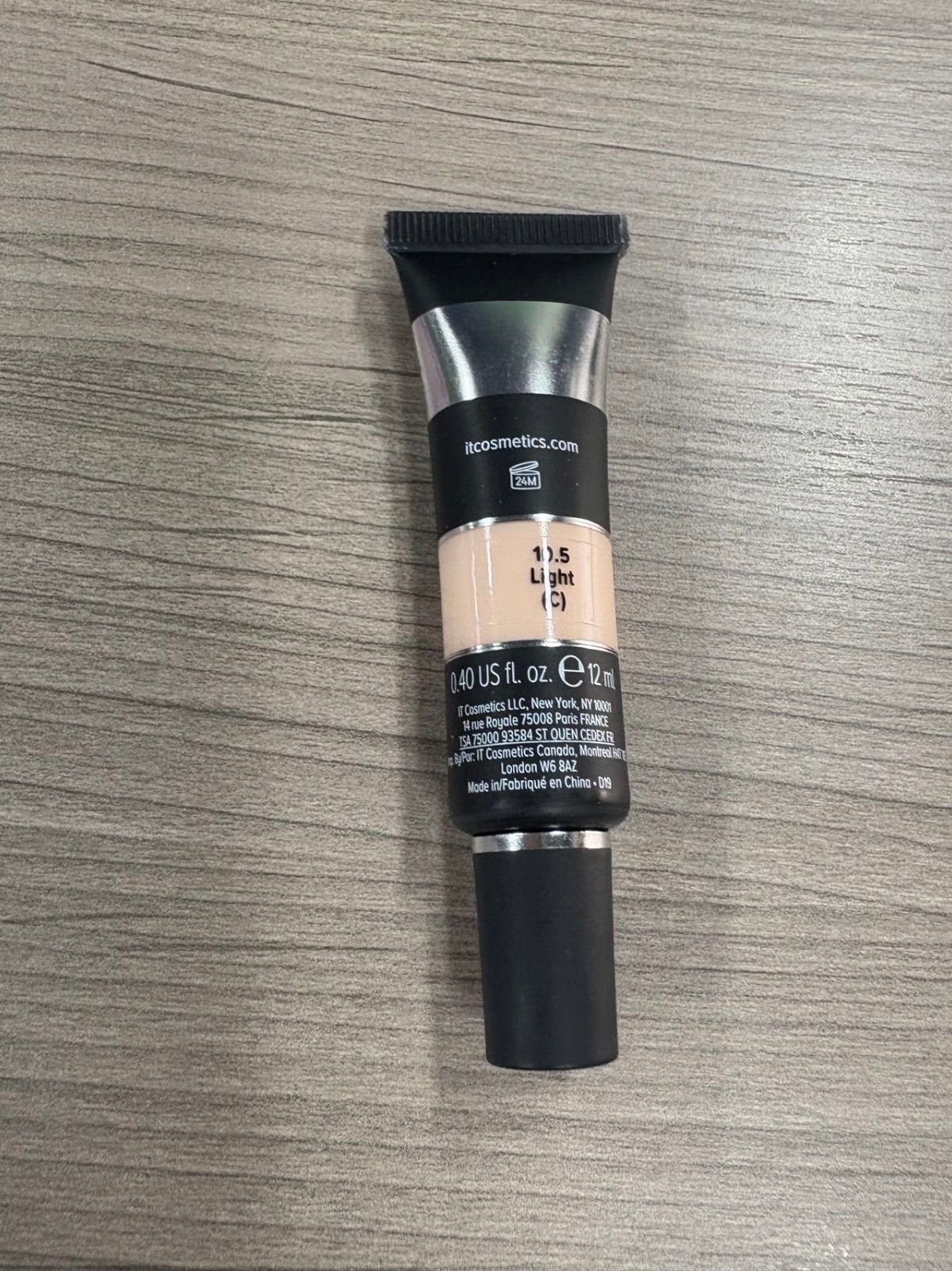 IT Cosmetics Bye Bye Under Eye Anti-Aging Waterproof Concealer Full Size 12ml