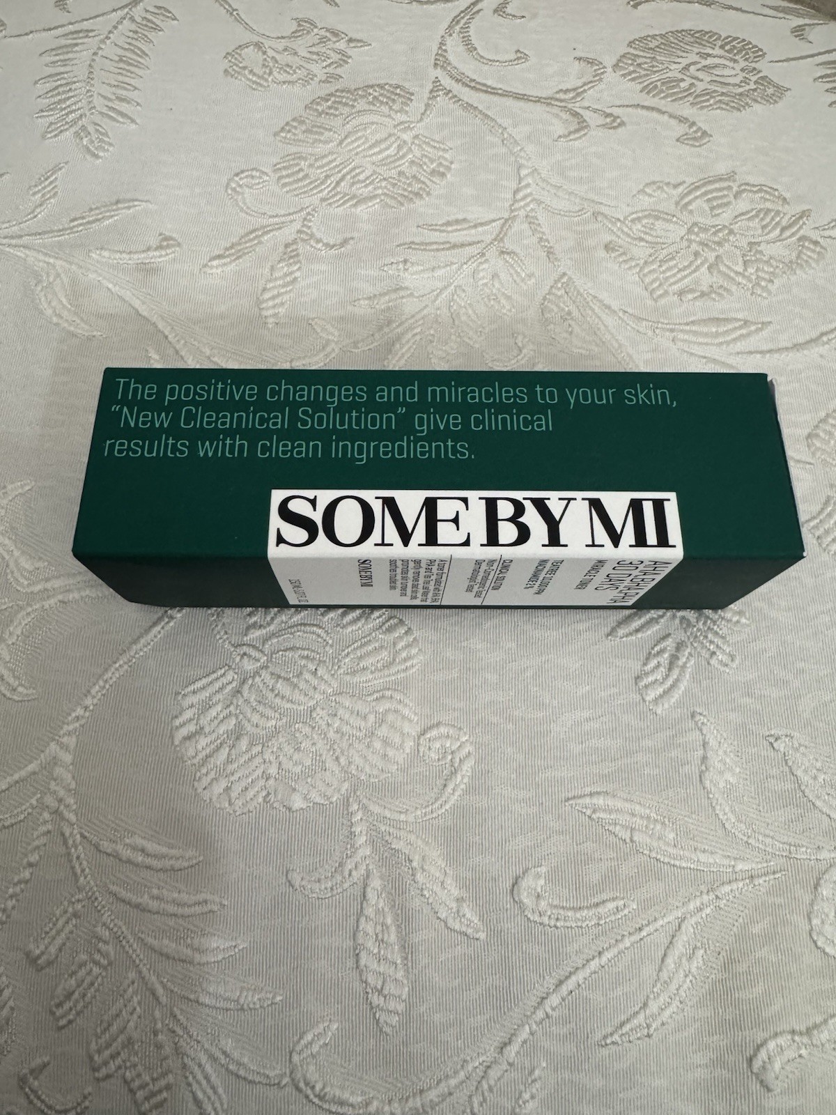 SOME BY MI AHA BHA PHA 30 Days Miracle Toner 150ml Tea Tree Niacinamide