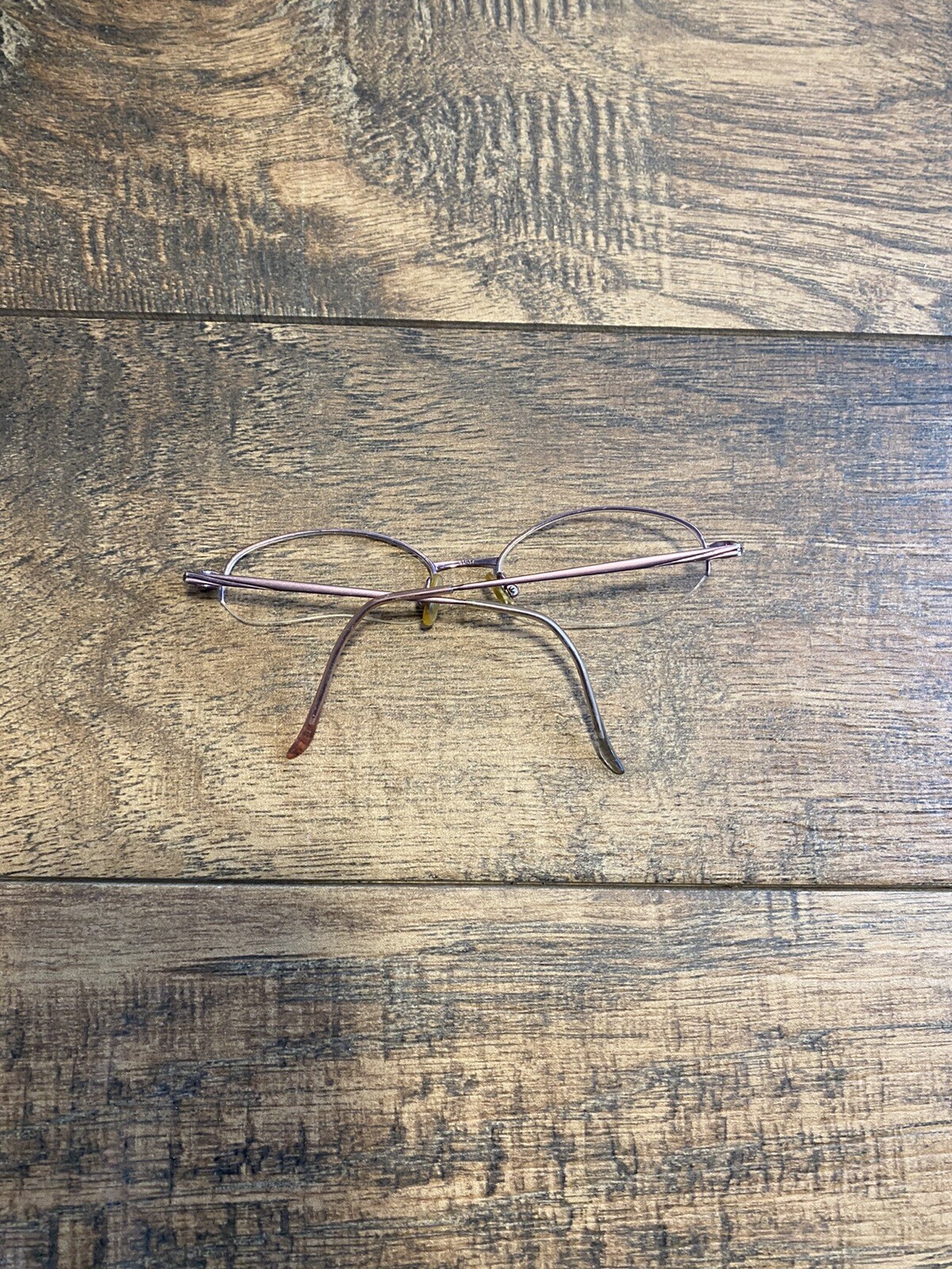 Marchon Eyeglasses M1102 512 Half Rim 51-17-130 G106