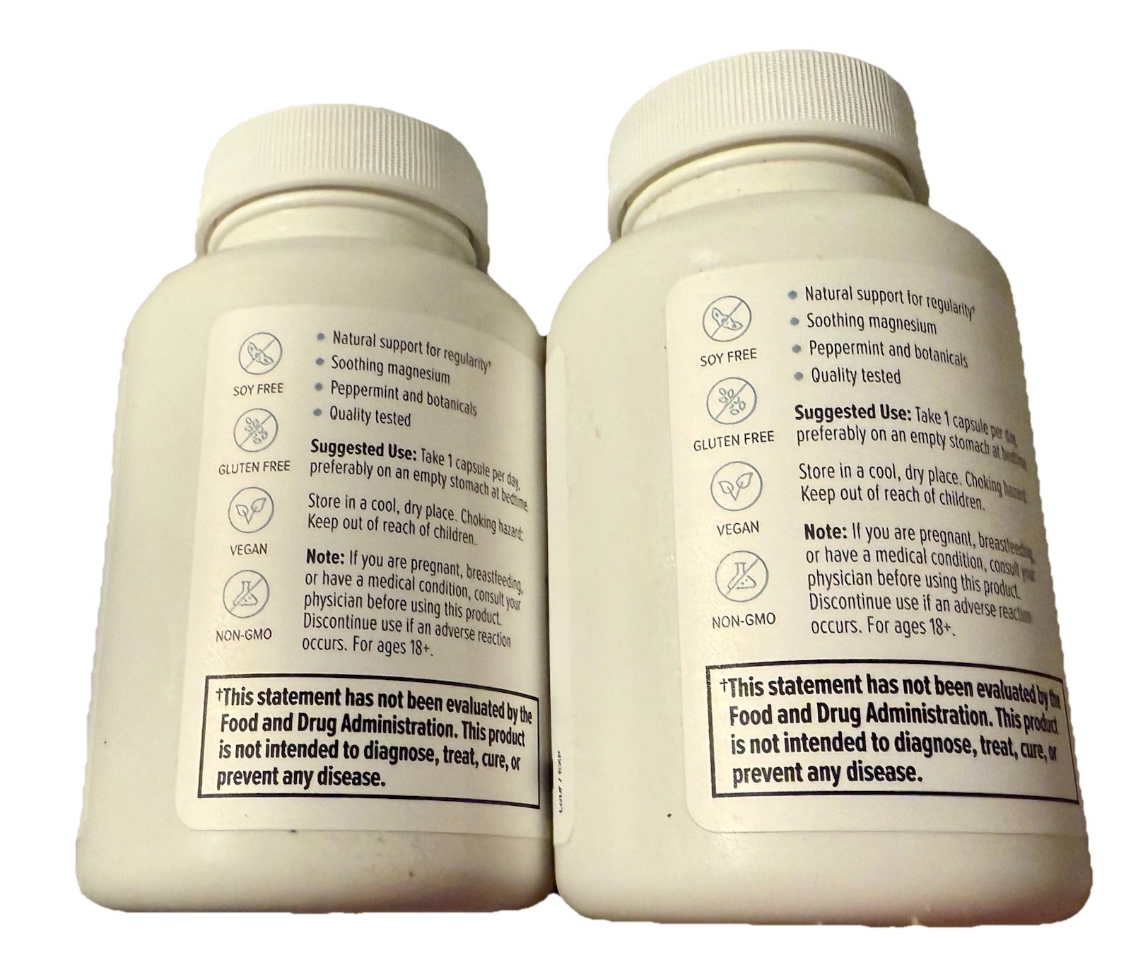 Isagenix IsaFlush 120 Capsules Gentle Digestive Support Exp: 06/28 Free Shipping