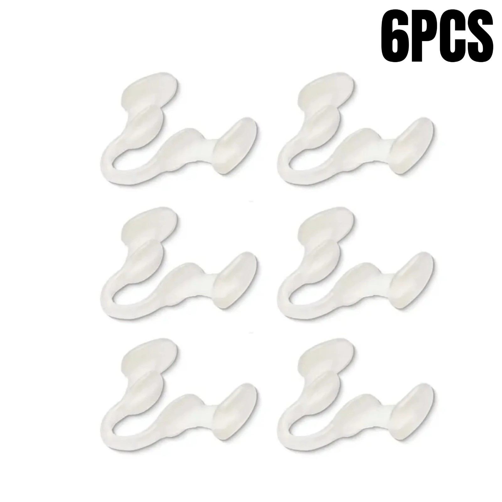 Anti Snore Nose Clips – Nasal Dilator for Snoring Improve Sleep Quality