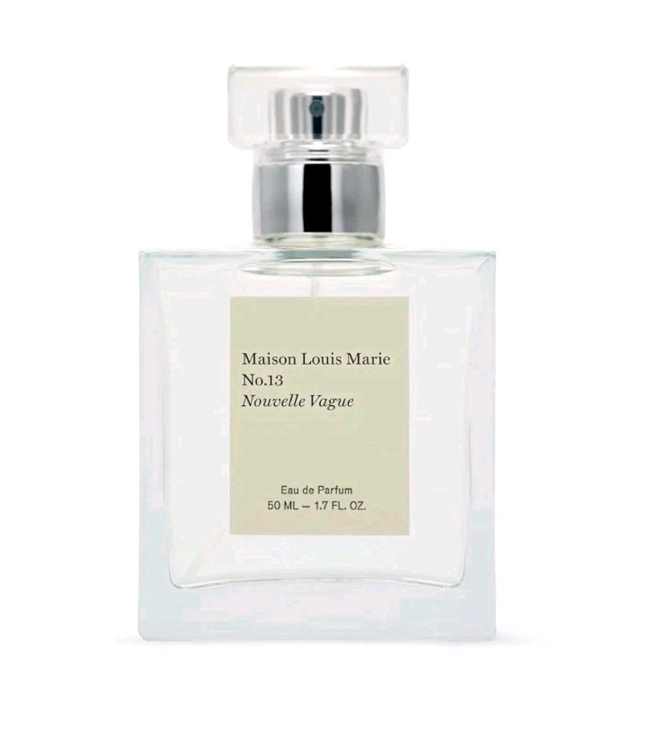 Maison Louis Marie Nouvelle Vague No 13 Parfum Spray 1.7 oz / 50 ml New Sealed
