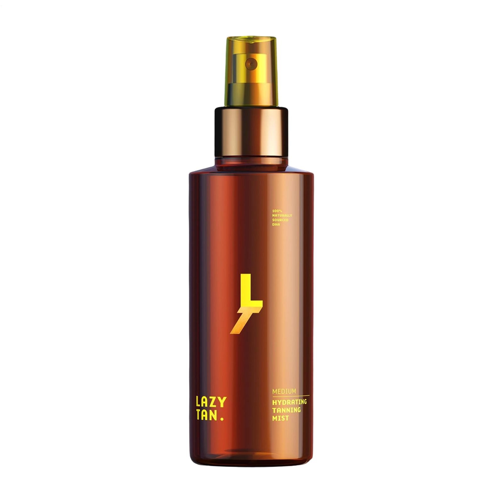 Lazy Tan Medium Hydrating Tanning Mist Clear 150mL 5.27fl.oz