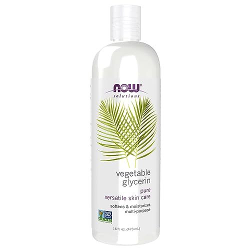 NOW FOODS Vegetable Glycerin 16 fl oz