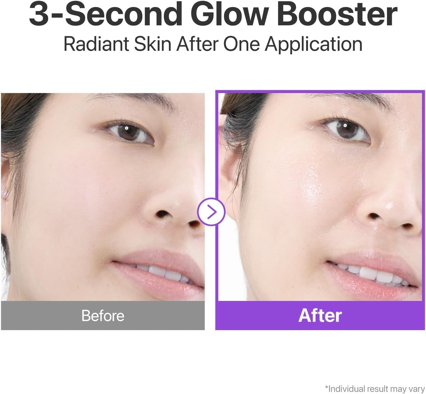 NAD+ Salmon PDRN Face Toner 5.07 oz – Anti Aging Peptide Wrinkle Firming Serum
