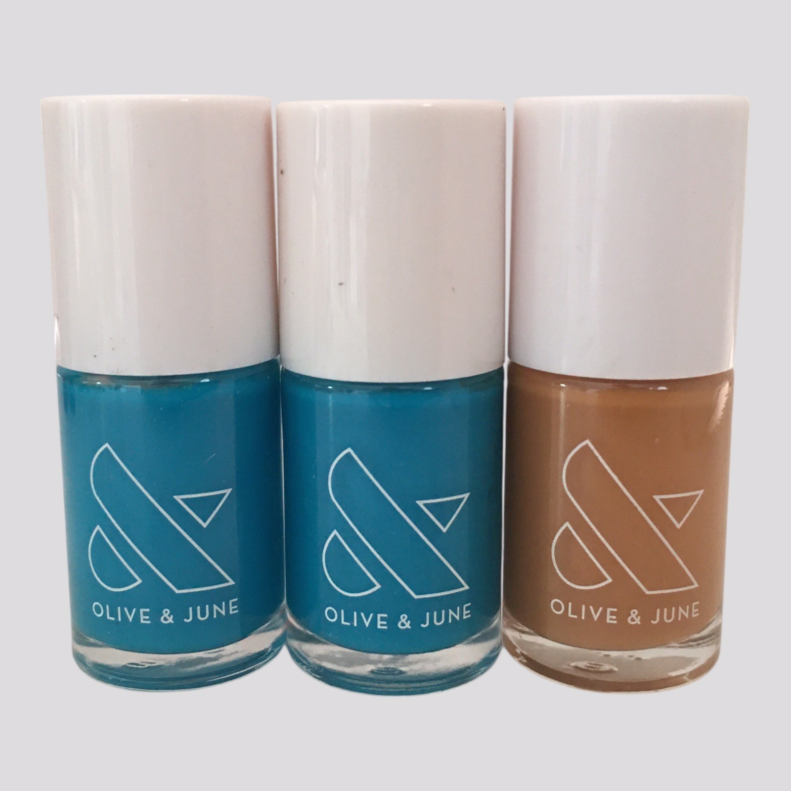 3 Pack – Olive & June Long Lasting Color: Blueberry Smash – Out of Stock Online!