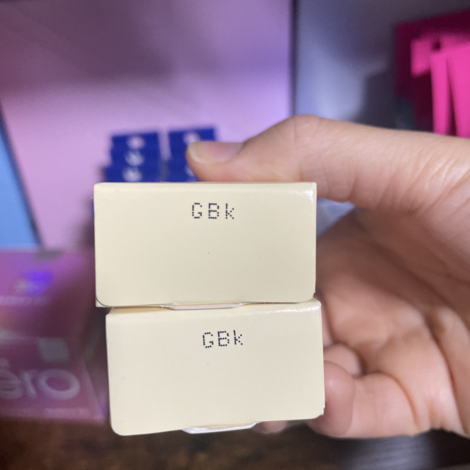 2x DHC Moisture Lip Cream |Free Shipping, With Box