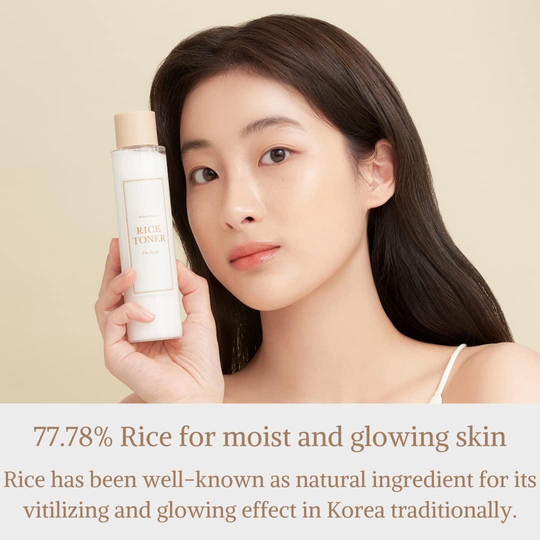 I’M FROM Rice Toner – 150ml