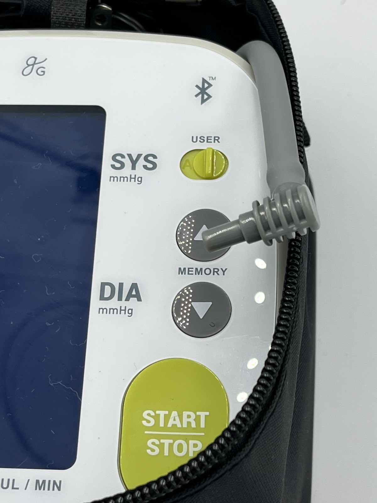 Greater Goods Bluetooth Blood Pressure Monitor Kit Model 0604