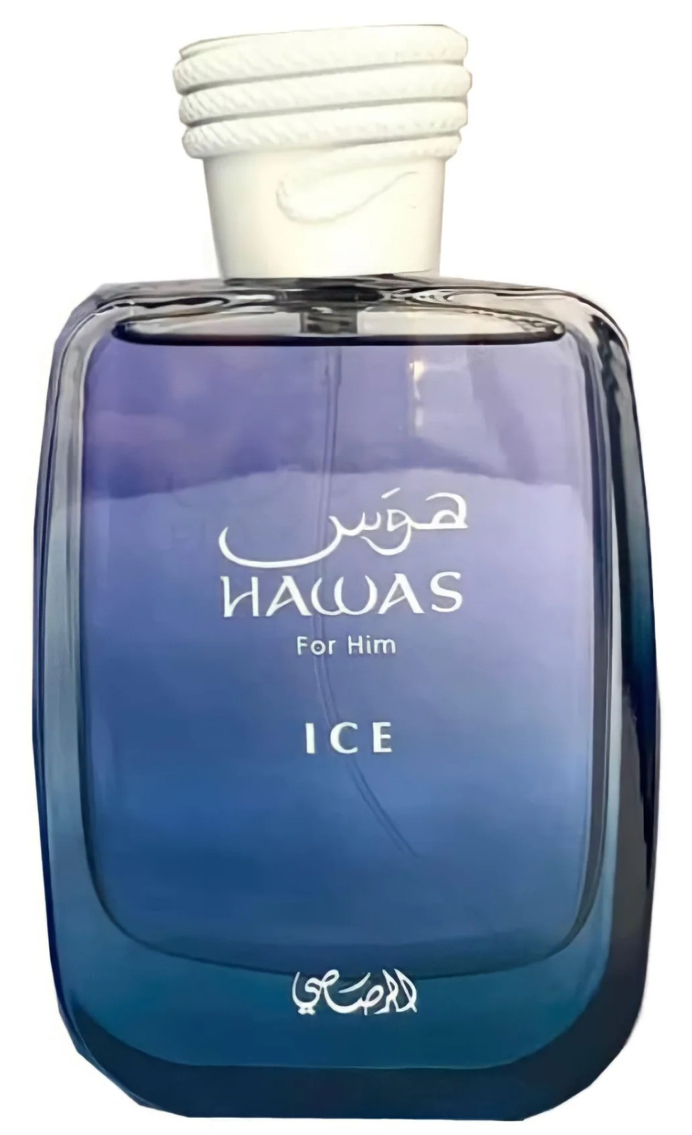 Rasasi Hawas Ice for Men Eau de Parfum 100ml / 3.38oz