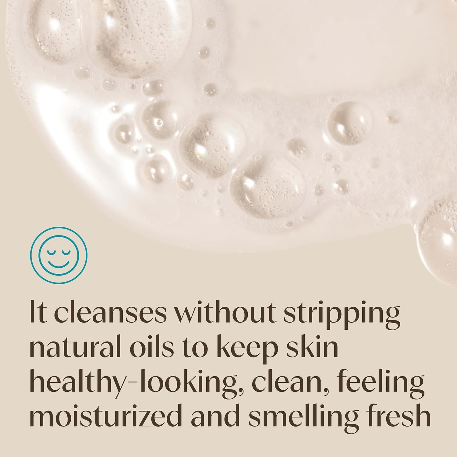 Kids Face & Body Wash Sensitive Skin Oat Extract 18 Fl Oz