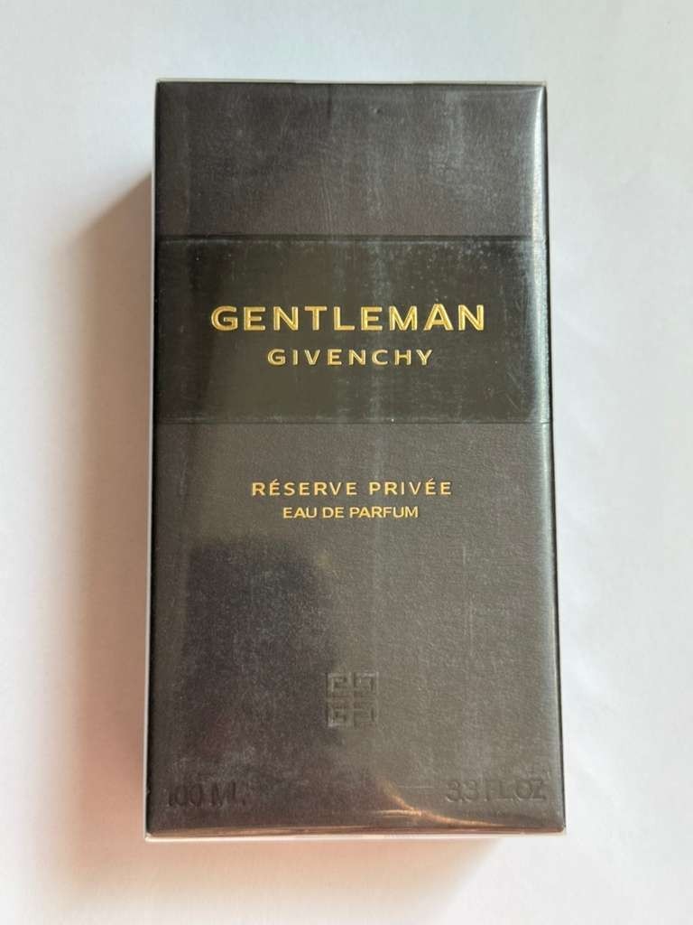 Givenchy Gentleman Reserve Privee Cologne EDP 3.3oz 100ml Fragrance Men Spray