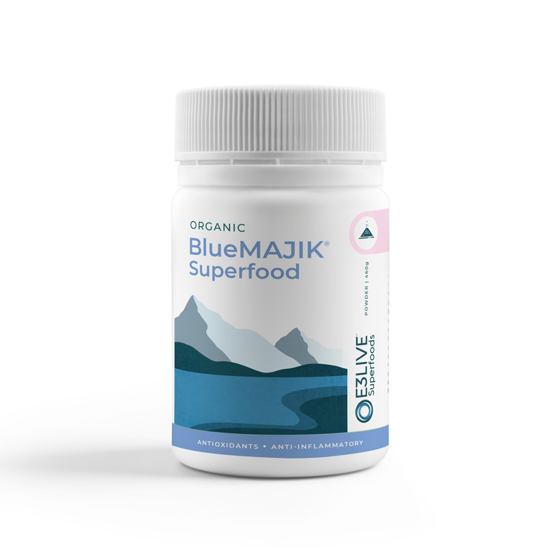 BlueMAJIK® Powder (25% off) – Elevate Your Wellness with 460g