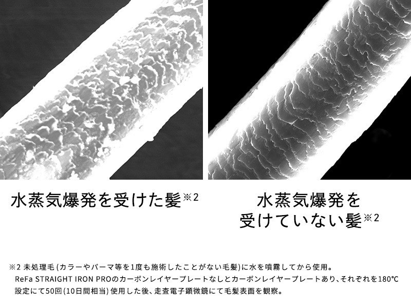 ReFa STRAIGHT IRON PRO Hair Straightener Brand New Japan Domestic Model Colors