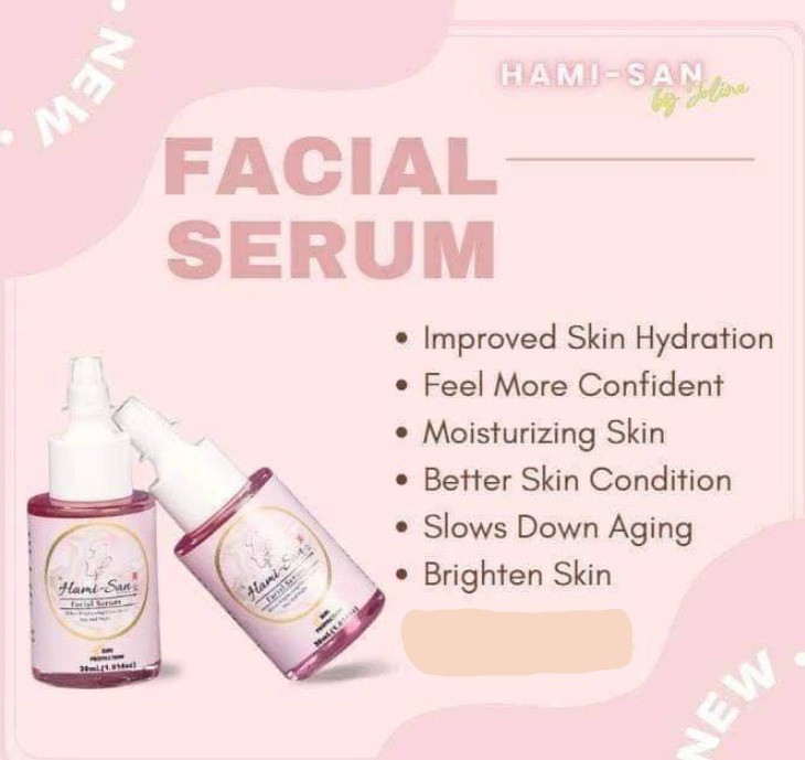 1 bottle HAMISAN SERUM 30ML (BIG )