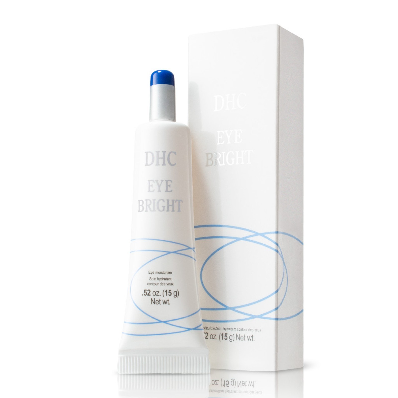 DHC Eye Bright and Eyelash Tonic, includes four free samples