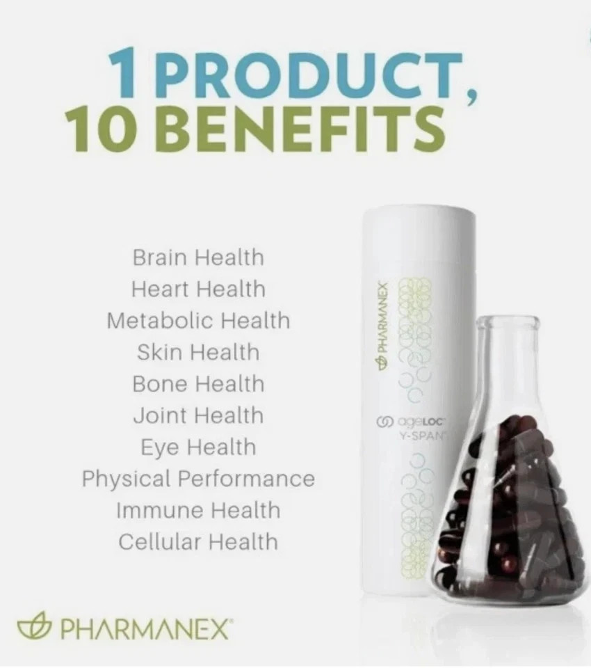 new Nu skin Pharmanex Ageloc Youth 120 softgels New Stock exp 03/2028 Nuskin..