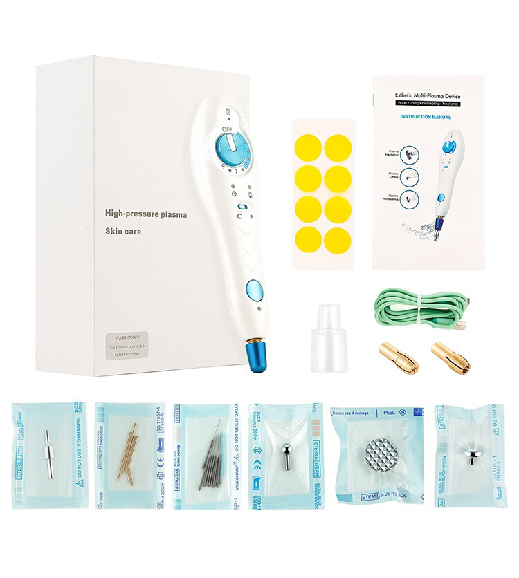 NEW Fibroblast Pulse Plasma Pen Stretch Mark Removal Skin Tightening
