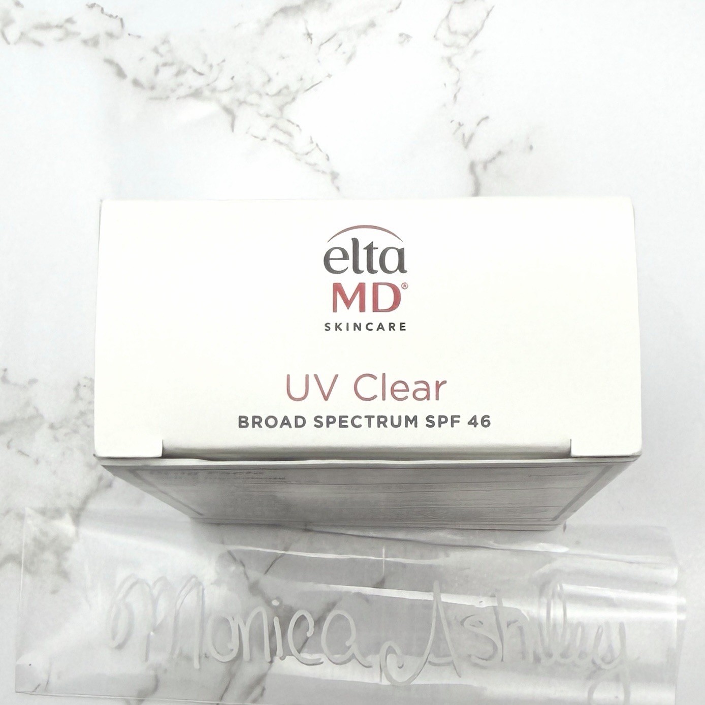EltaMD Skincare UV Clear SPF 46 Face Sunscreen 0.5 Oz Travel 3 Pack EXP 04/2026