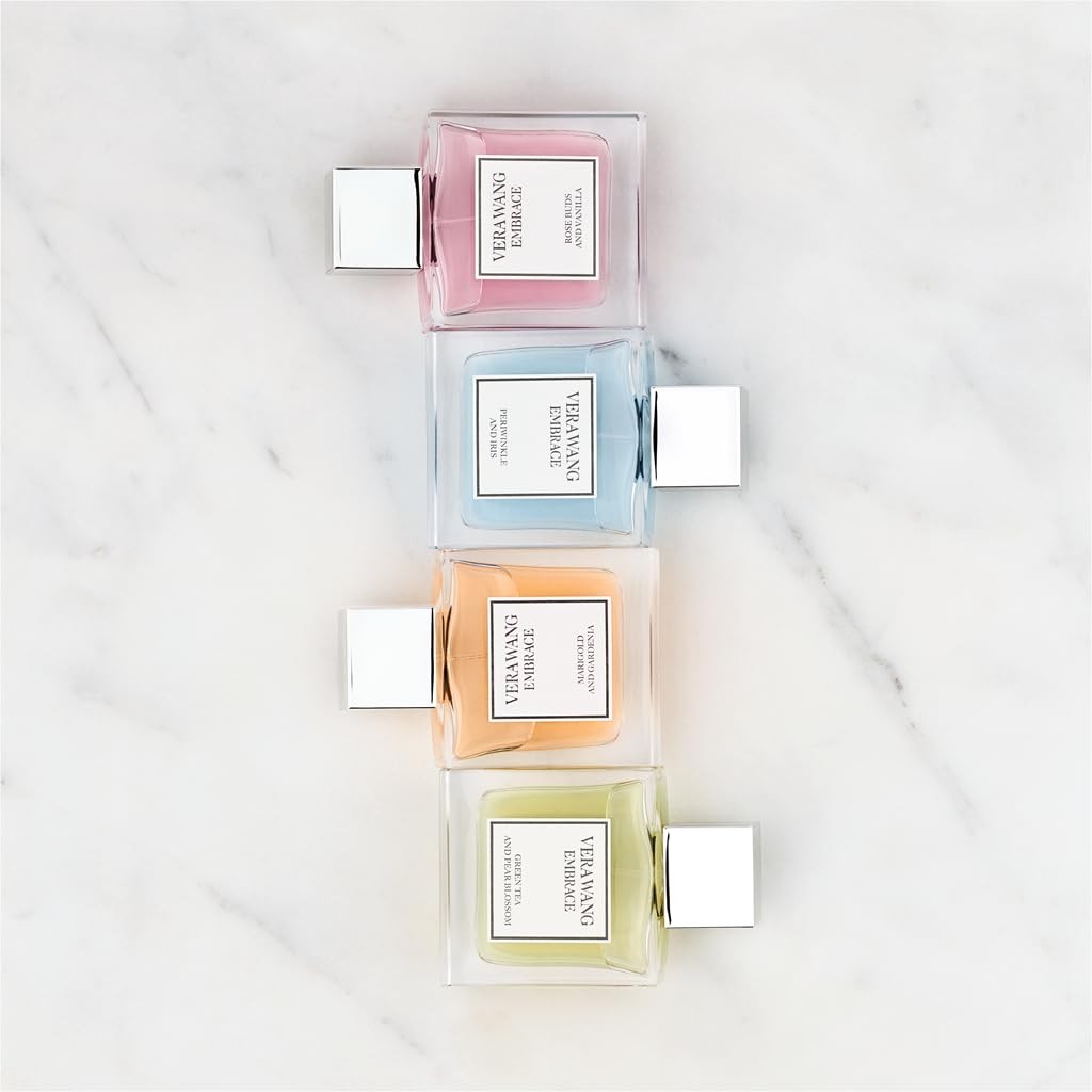 Vera Wang Embrace Merigold and 8 Fl Oz (Pack of 1), Marigold & Gardenia