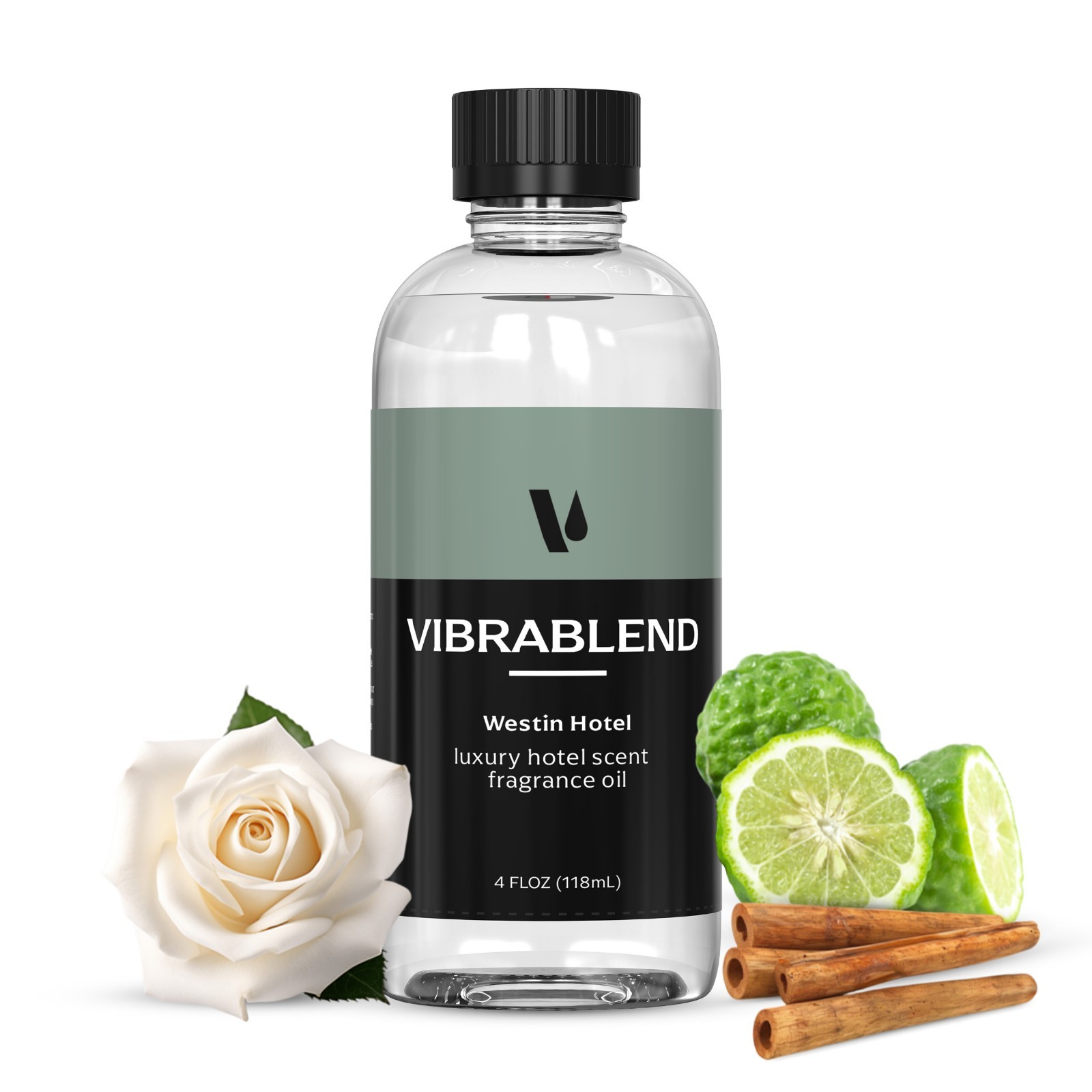 Fragrance Oil For Burners & Diffusers 120mL Inspired by: 1 Hotel® Collection