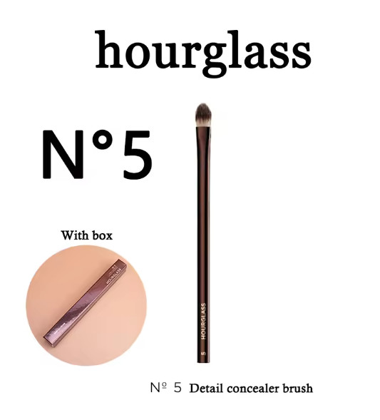 Hourglass Soft Glow Foundation Brush Makeup Blender USA Seller