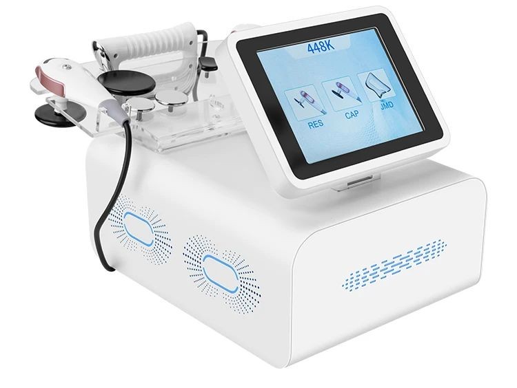 448k CET RET Diathermy Deep Body Sculpting Facial Lifting Tecar Therapy Machine