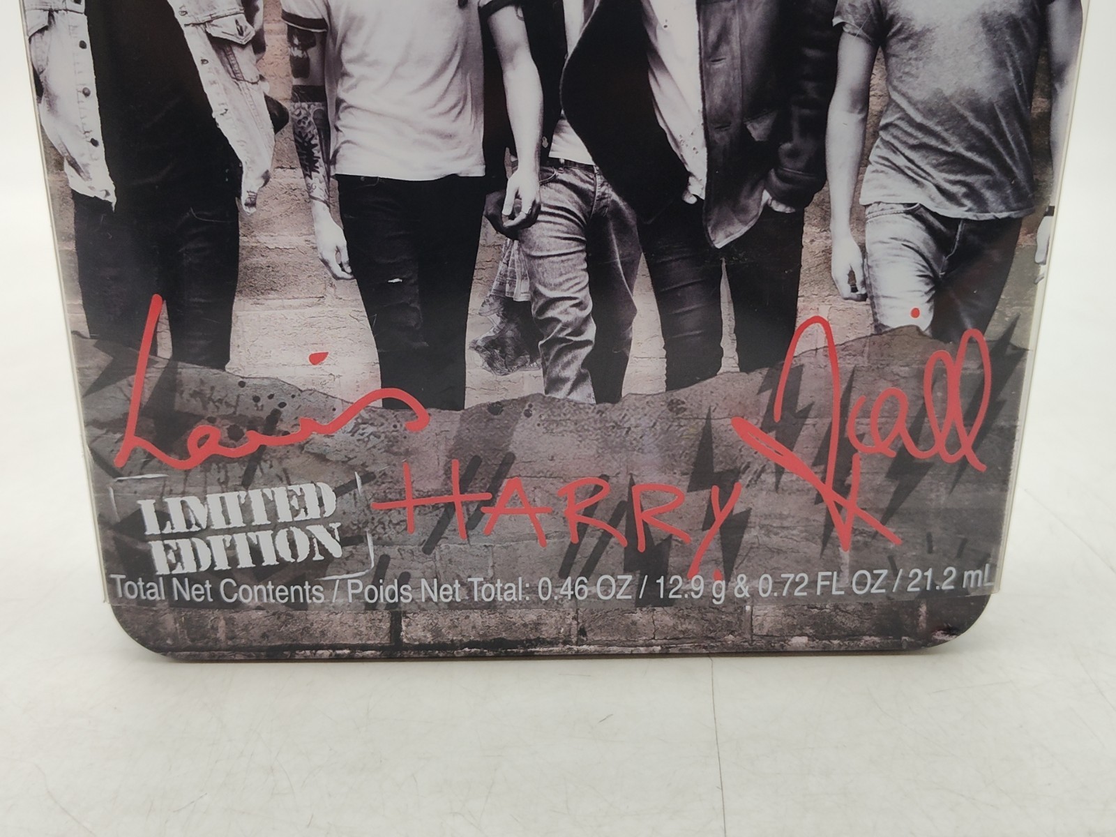 Limited Edition-Make Up By One Direction-Midnight Memories Collection-7 PC*READ*