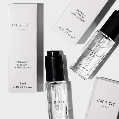 Inglot Duraline | Eyeliner sealant | Prolong Makeup Durability | Turn any Eyesha