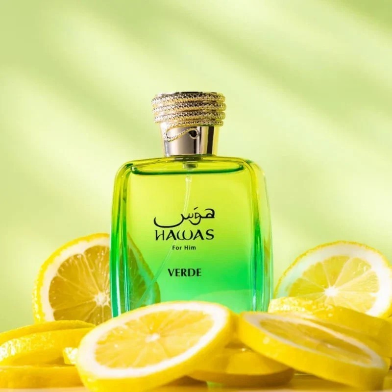 Verde For Men Eau de Parfum for Men 100 ml