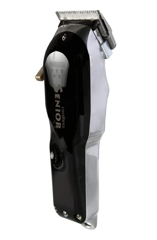 NEW Wahl Professional 5Star Series Cordless Senior Clipper with Adjustable Blade