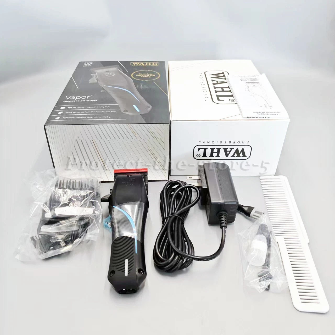 Wahl Professional 5-Star Vapor Clipper F32 Fadeout Blade Cord/Cordless Barber