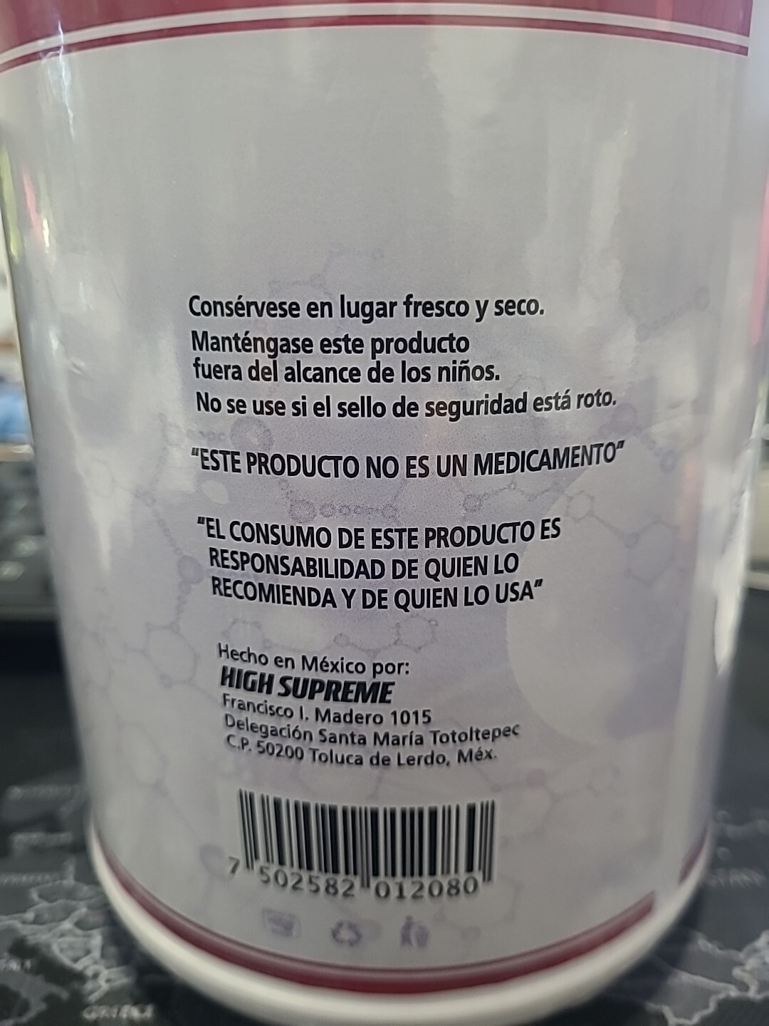 Hydrolized Colagen Hibiscus/Jamaica Colageno Hidrolizado 1.1 Kg ( Polvo SANDY )