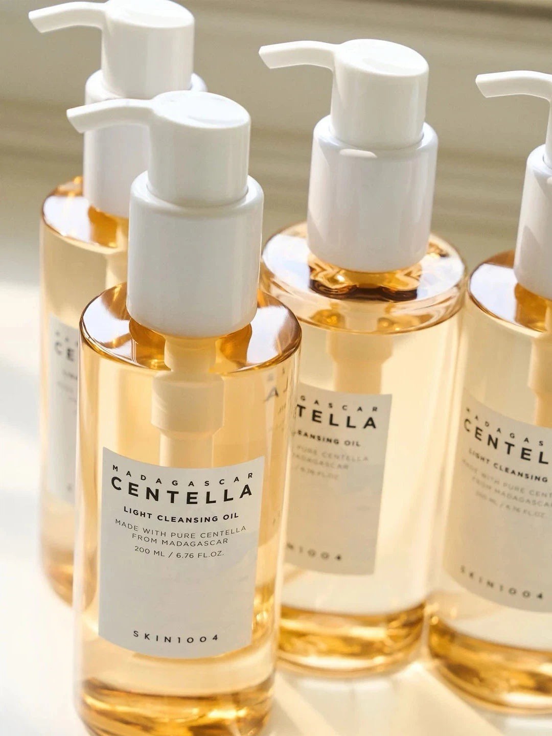SKIN1004 Cleansing oil – Madagascar Centella 6.67 Fl Oz Exp:Dec2027 [US SELLER]
