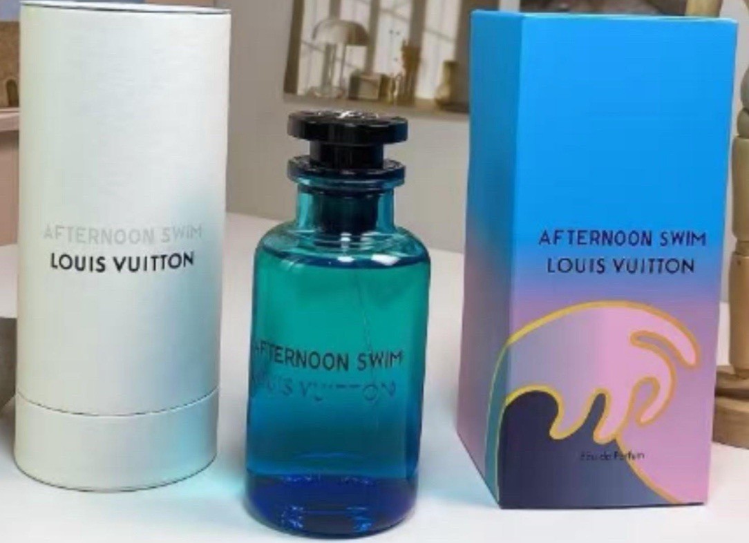 Louis Vuitton Afternoon Swim Eau de Parfum Spray, 3.4 fl oz Regular Size