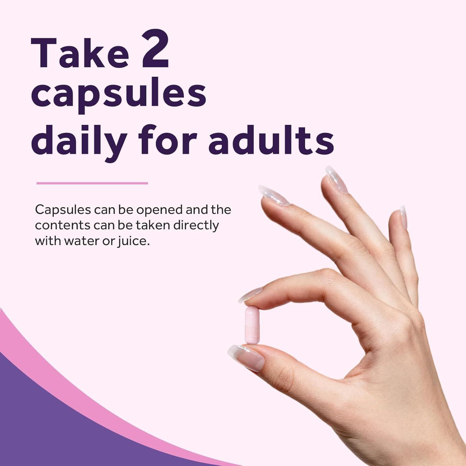 Doctor’S Recipes Women’S Probiotic, 60 Caps 50 Billion CFU 16 Strains, with Orga