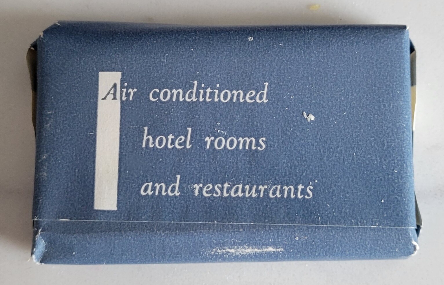 Vintage New The Benjamin Franklin Hotel Still Wrapped Philadelphia PA USA