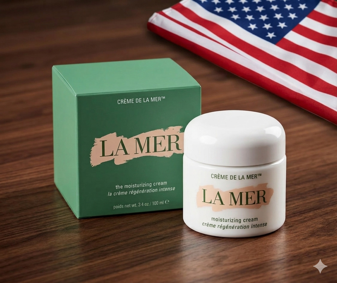 La Mer Moisturizing Cream 100ml – Sealed Box