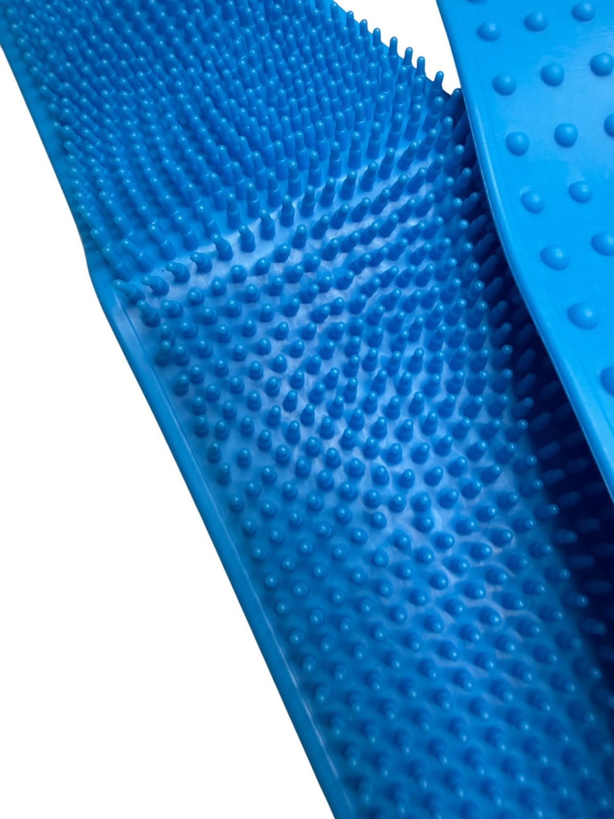 Shimmy Scrub Silicone Exfoliating Body Scrubber Set With Massage Brush Dual Side