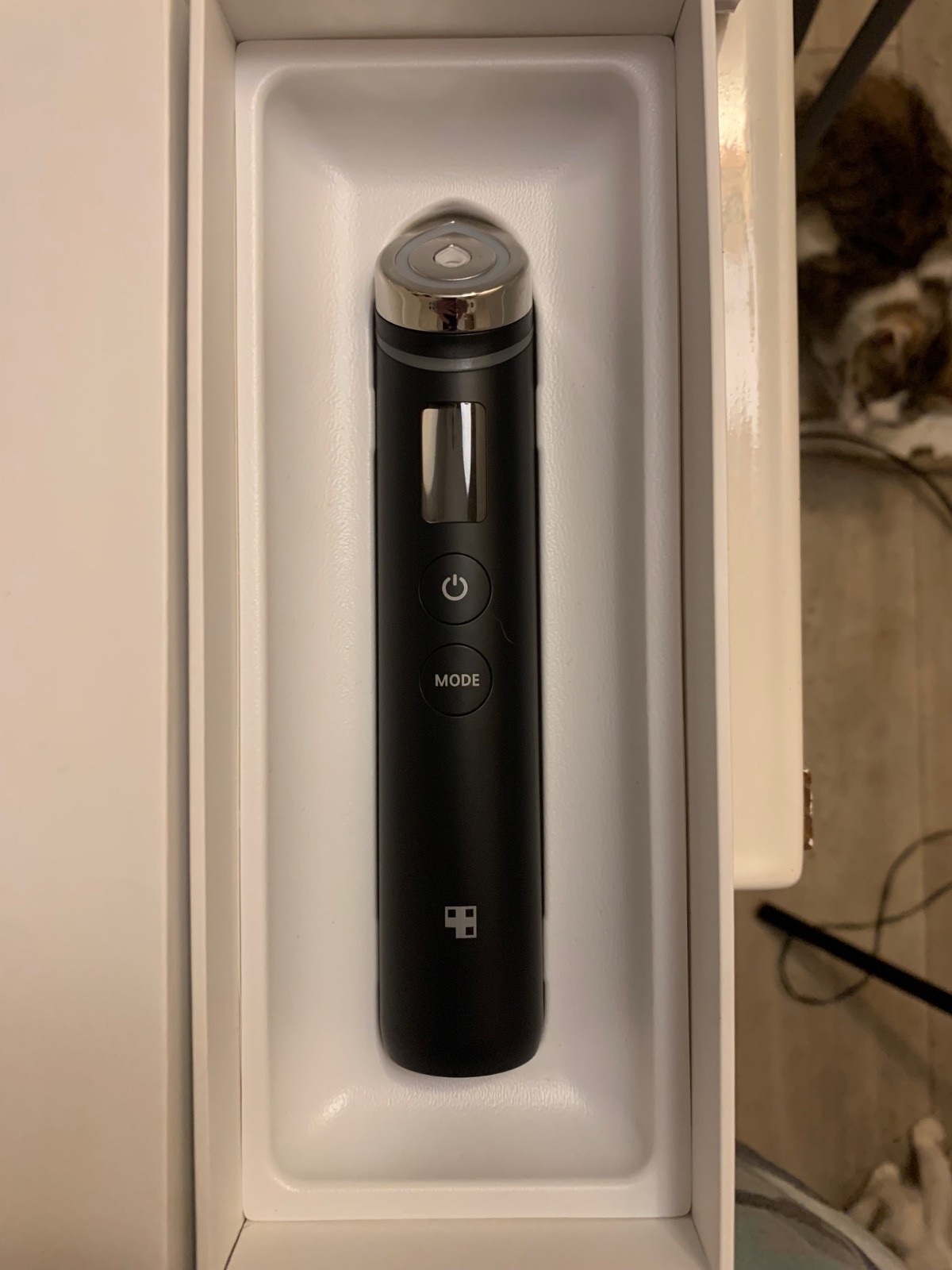Medicube AGE-R Booster Pro Black Edition Home Skin Care Device